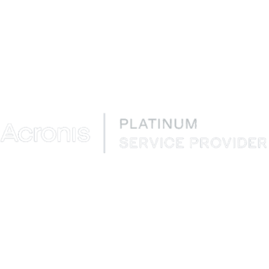 Acronis PLATINUM Service Provider Dubai – GEEKS